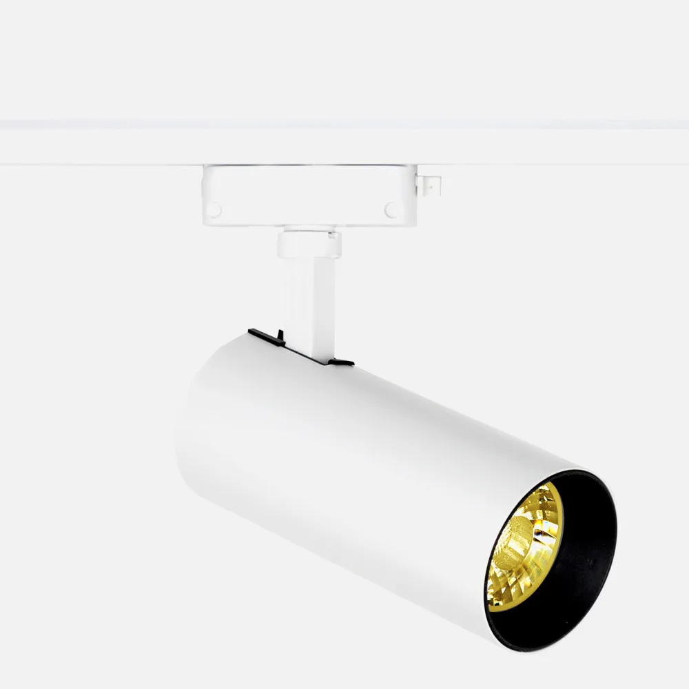 Foco Adonis 35W 2700K Blanco – Luz cálida 2200lm para ambientes acogedores