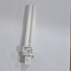 Lote de 4 lámparas Osram Dulux D 26W/830 G24d-3 | Luz cálida 3000K