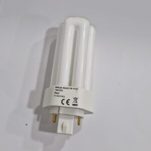 Lote de 7 lámparas Osram Dulux T/E 18 W/830 Plus 4‑pines