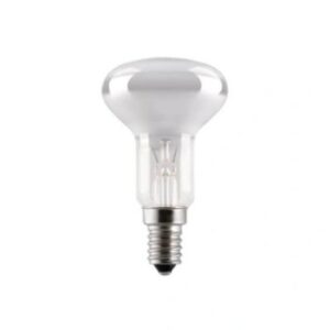 Lote de 10 bombillas R50 60W E14 General Electric | Luz cálida