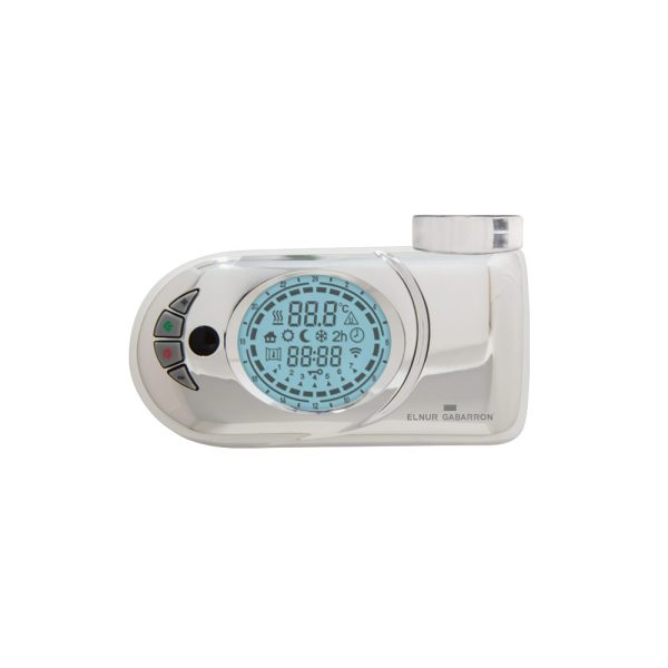 Toallero eléctrico digital programable Elnur TBCK - Imagen 3