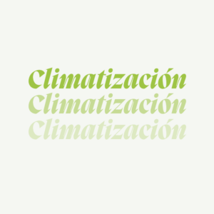 Climatización y calefacción eléctrica