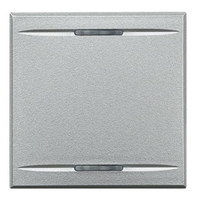 Base RJ12 toma de teléfono BTicino Living Light N4258/12D