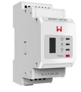 Medidor inteligente GM1000 Smart Power Sensor 1 Ph 110/230 V