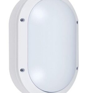 Aplique exterior AMAZONAS grande IP54 blanco LUMIT