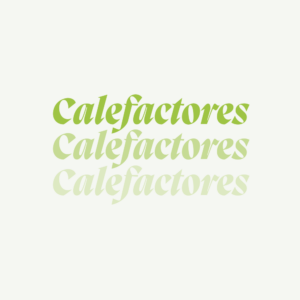 CALEFACTORES