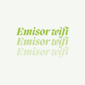 EMISOR WIFI